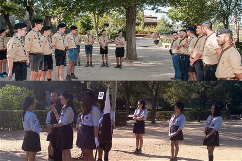 Comienza La Ronda Solar En Guias Y Scouts De Europa