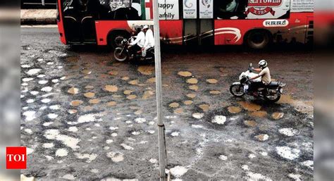 Fill Potholes On Mumbai Goa National Highway Soon Hc Mumbai News