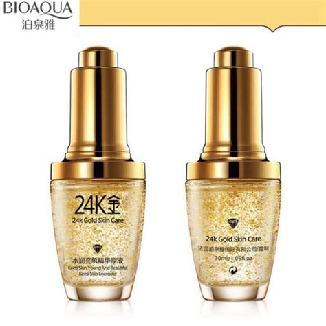 Jual Bioaqua Serum Gold 24k Shopee Indonesia