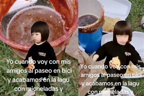 Como usar la plantilla de la niña coreana bailando en TikTok Quinto