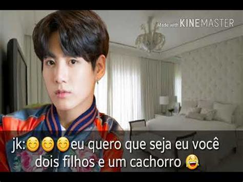 Jungkook Imagine Casamento Arranjado 2 Temp EP 19 YouTube