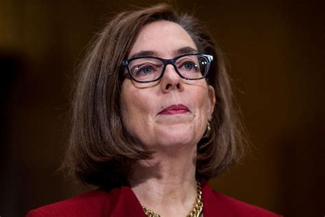 Why Oregon Gov Kate Brown Has A Surprisingly Tough Republican Challenge