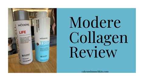 Modere Liquid Biocell Collagen Review What We Learned After The