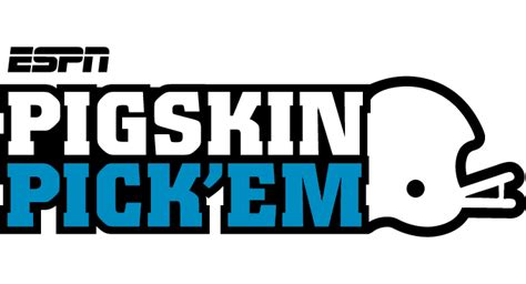 Espn Pigskin Pick Em Make Picks