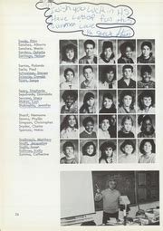 Wallace Middle School - Lion Yearbook (Waterbury, CT), Class of 1988 ...