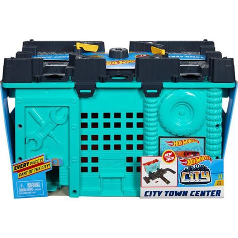 Mattel Hot Wheels city dráhy v boxíku Maxíkovy hračky