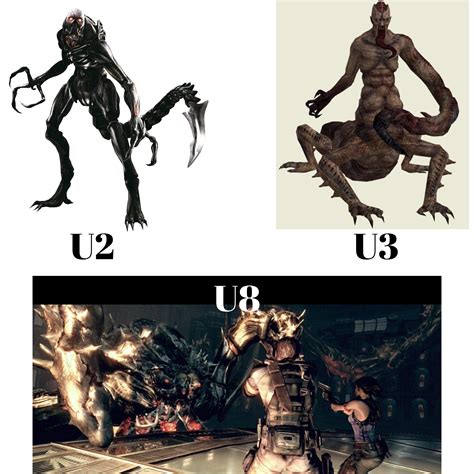 Resident Evil 4 U3