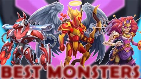 Is The Meta Finally Changing In Monster Legends Best Monsters In