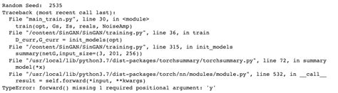 Understanding The Error Missing Required Positional Argument Self