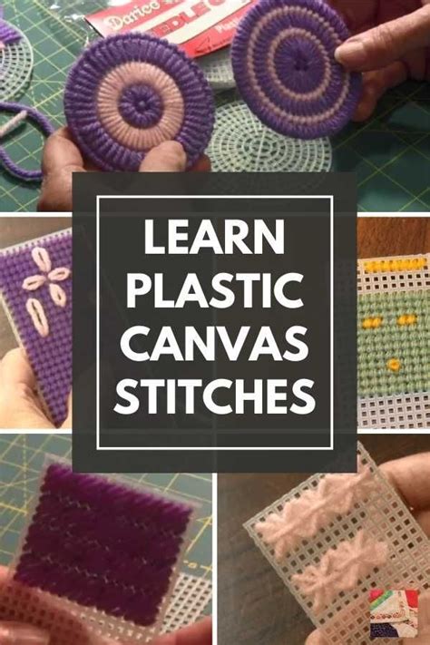 15 Plastic Canvas Crafts Ideas