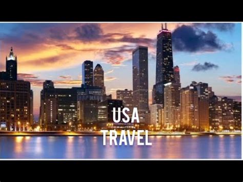 20 Best Places To Visit In The USA Travel Video YouTube