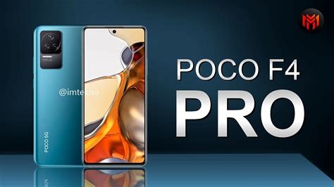 POCO F4 PRO | POCO F4 5G HARGA DAN SPESIFIKASI FULL REVIEW INDONESIA ...