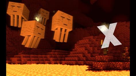 Minecraft Portal Nether Infierno Y Ender Del Fin Tutorial Youtube