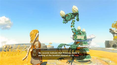 Tears of the Kingdom Walkthrough (Updated)