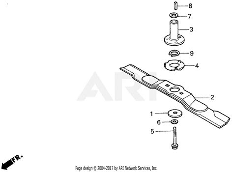 Flute Parts Diagram