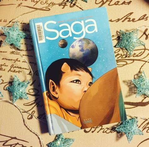 review saga book  literaryelephant