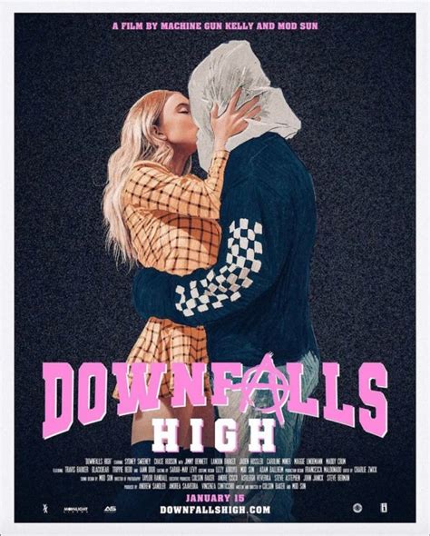 review: Downfalls High – GEM Magazine