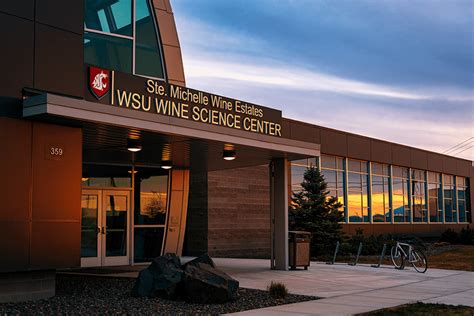 Viticulture And Enology Wine Science Wsu Tri Cities