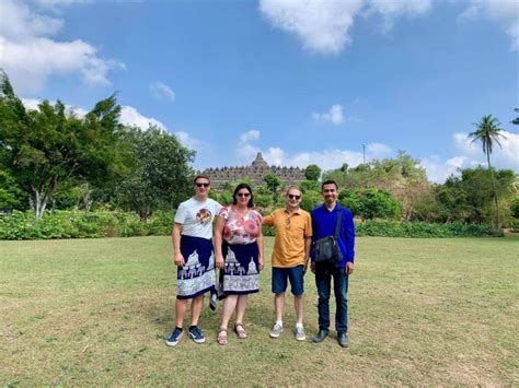 From Yogyakarta Day Trip To Borobudur And Prambanan Temples