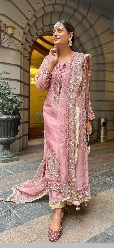 Stylish Suit Desi Dresses With Sleeves Long Sleeve Dress Saree