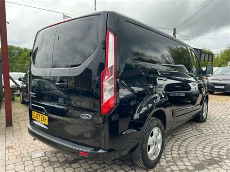 Used Ford Transit Custom Gj Zxh Custom Limited Lr P V