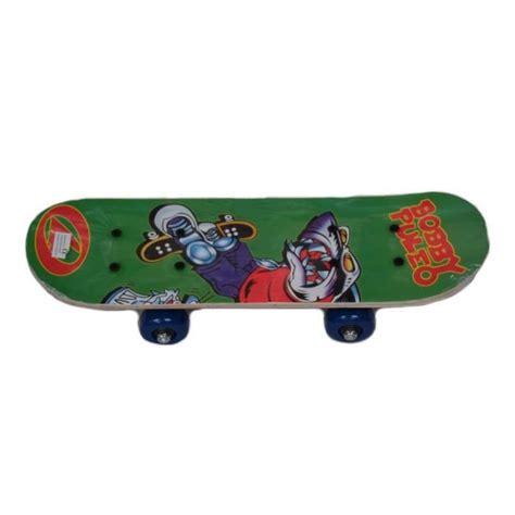 Skateboard En Bois Cm Enfant Skate Board Complet Achat Vente