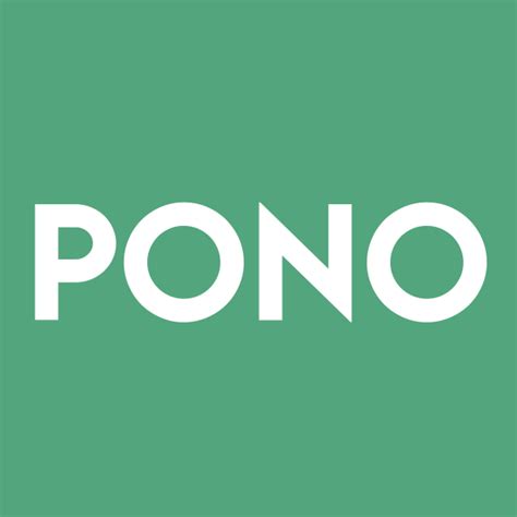 pono capital  shares rights trade   pono stock news