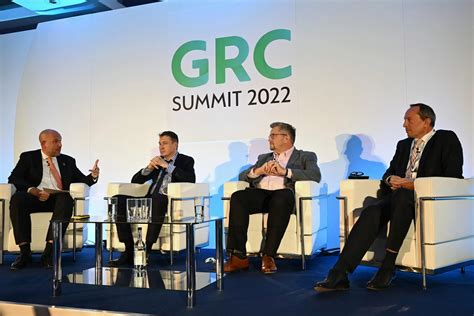 GRC Summit 2022 MetricStream Videos Presentations