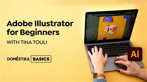 DOMESTIKA BASICS Adobe Illustrator Para Principiantes De Tina Touli