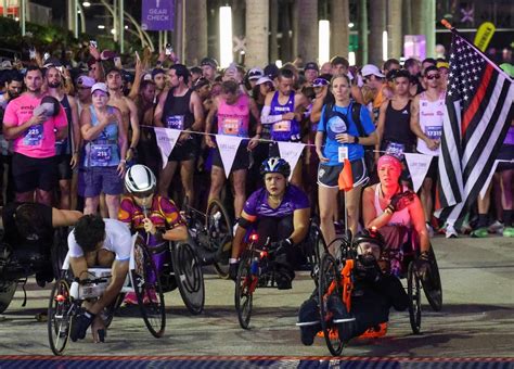 Photos Life Time Miami Marathon And Half Marathon Miami Herald