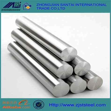 Astm A Stainless Steel Round Bar Zhongjian Santai Beijing