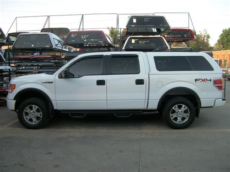 f-150-z-series-profile-white-truck-cap-colorado-springs-colorado ...