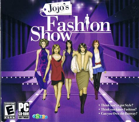 Jojo S Fashion Show Pc Windows Game Video Games