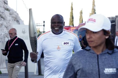 En Direct Jo Paris 2024 Didier Drogba A Allumé Le Chaudron