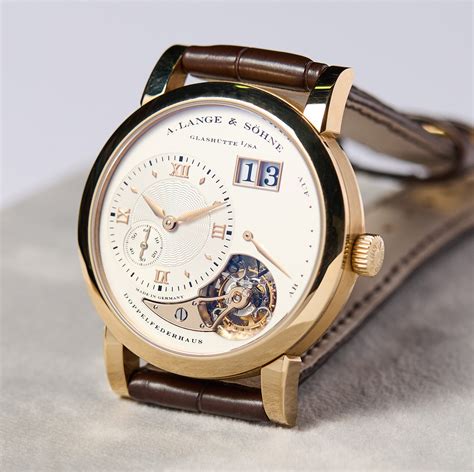 A. Lange & Söhne Marketplace - LANGEPEDIA - Learn, Buy & Sell A. Lange ...