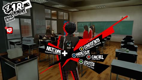 Обзор Persona 5 Royal : GameZ= - игровой портал