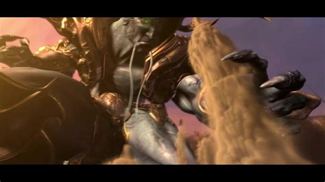 Warcraft Iii Reforged Campaign Path Of The Damned Ch Finale