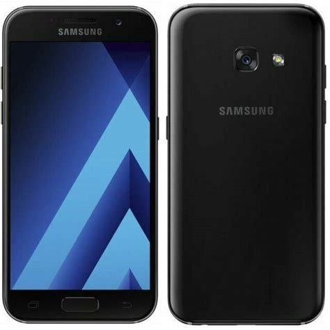 Samsung A320 Galaxy A3 (2017) 16 GB (naudotas) - Mobas.lt