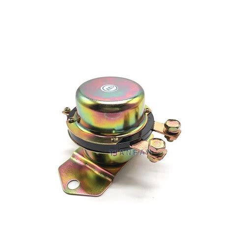 универсальный экскаватор реле аккумулятора 12В 24В отрицательное реле ...