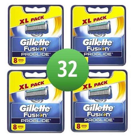 Gillette Combi Scheermesjes Fusion Proglide Mesjes