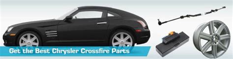 Chrysler Crossfire Parts