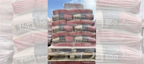Цемент м500 Holcim, 40кг купить в Сергиевом Посаде | Товары для дома и ...