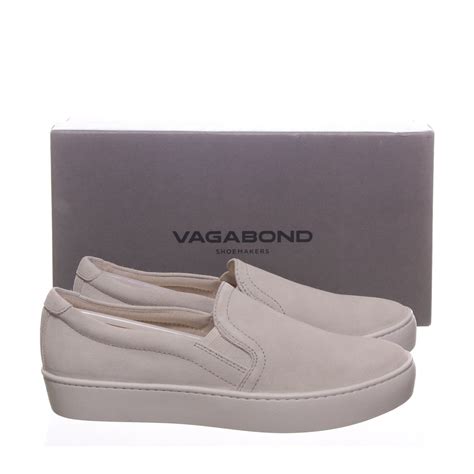 Vagabond Slip Ons Strl Zoe Mocka Gr Sellpy P