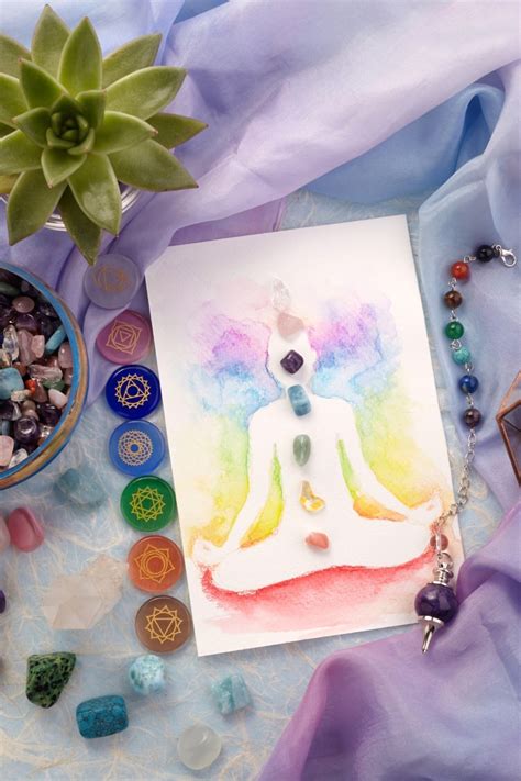 Energy Healing: A Guide to Chakra Crystals — World Spirit Crystals