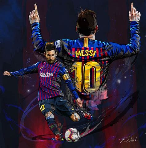 FC Barcelona - Messi 600 Goals | Lionel messi wallpapers, Messi photos ...