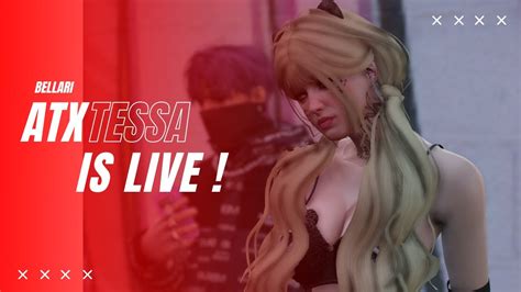 Bored Af Tessa Is Live Zion City Atx Tessa Bellari Tessa Zioncity