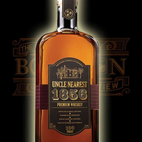 Uncle Nearest 1856 Premium Whiskey Reviews, Mash Bill, Ratings | The ...