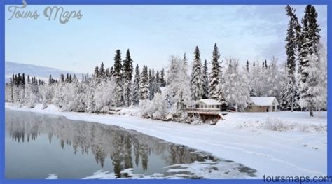 Best winter destinations in USA - ToursMaps.com