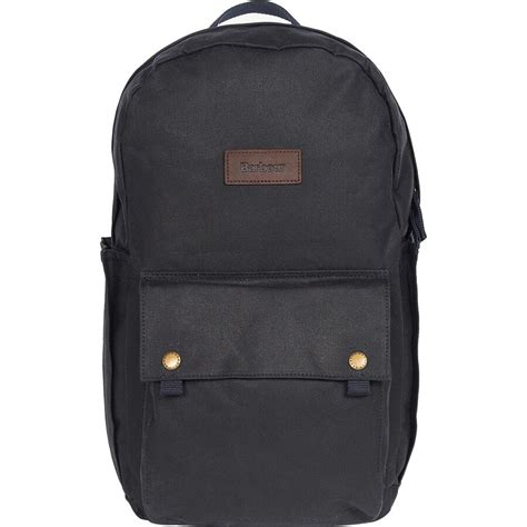 Barbour Explorer Wax 15L Backpack - Accessories