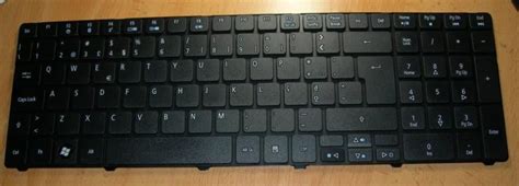 Teclado Acer Pt